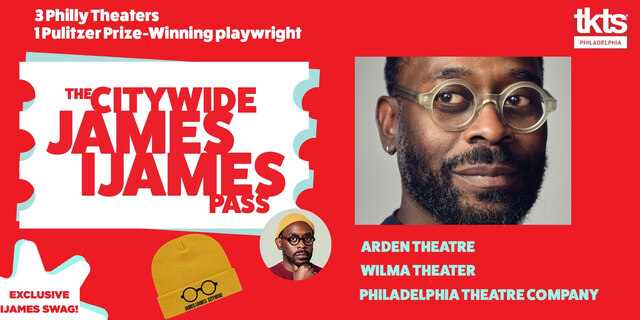 The Citywide James Ijames Pass Purchase | Philadelphia Visitor Center